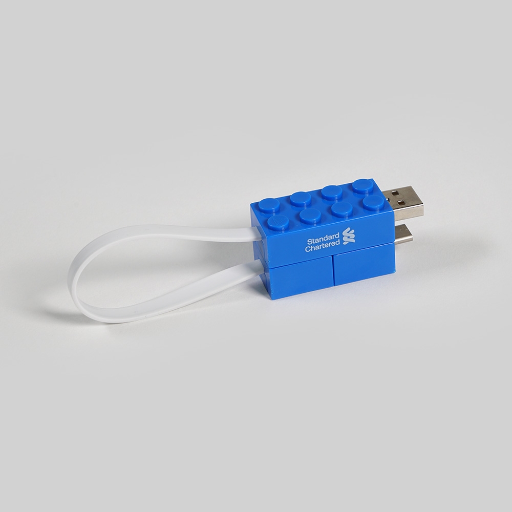 5 in 1 office block set